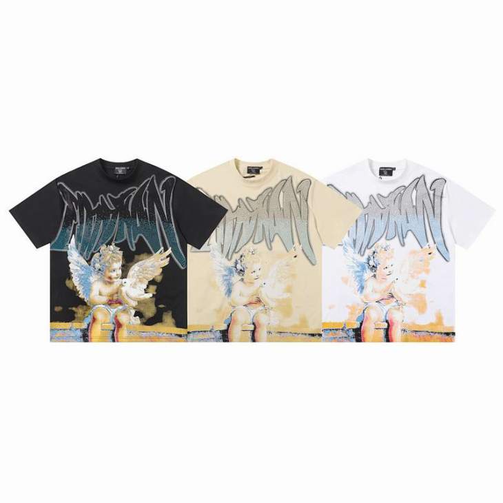 Picture of Mixed Emotion T Shirts Short _SKUMixedEmotionS-XLlctxE016108